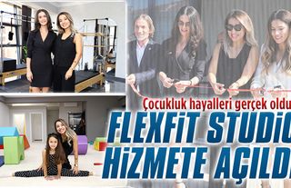 Flexfit Studio Karasu’da hizmete girdi
