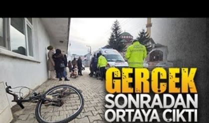 Gerçek, sonradan ortaya çıktı