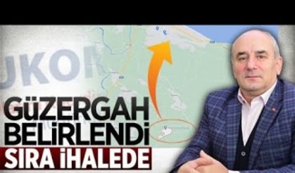 Güzergah belirlendi, sıra ihalede