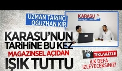 Oğuzhan Kır ile Karasu'nun magazinsel tarihi