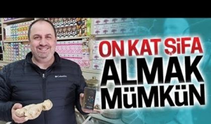 On kat şifa almak mümkün