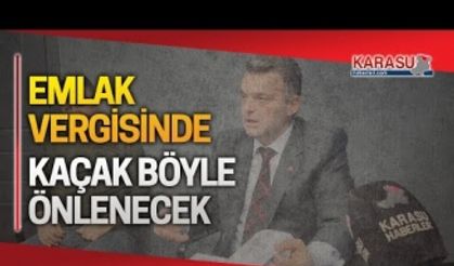 Yüzde 35’lik kaçak böyle önlenecek