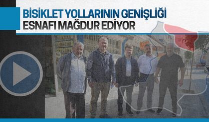 Karasu'da talebi ciddiye alınmayan esnaf mağdur edildi