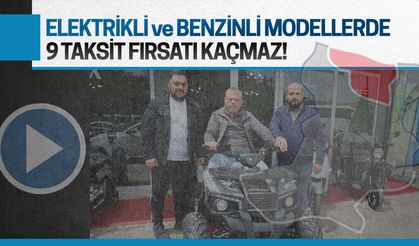 Tüm elektrikli ve benzinli araçlarda 9 taksit fırsatı