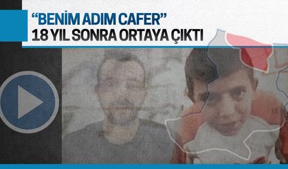 Karasulu Cafer, 18 yıl sonraki haliyle şaşırttı