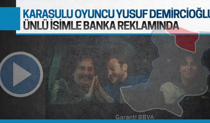 Karasulu oyuncu, ünlü isimle birlikte rol aldı