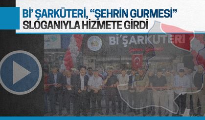 Bi’ Şarküteri, Karasu’nun gurmesi olmaya iddialı