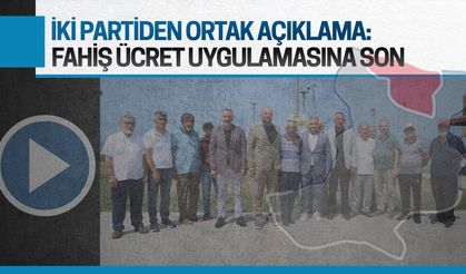 Parkomat uygulamasına Saadet ve CHP’den tepki