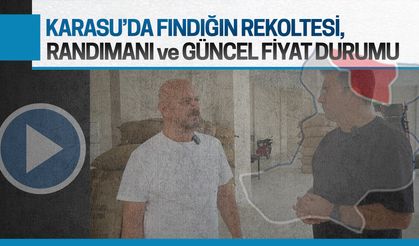 Sarıoğlu: Profesyonel tarım yapmayan üretici zarara uğrayabilir