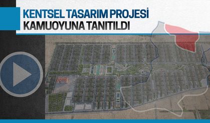 Karasu’da Kentsel Tasarım Projesi hayata geçiyor