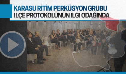 Karasu'nun ritmi üç yıldır durmuyor