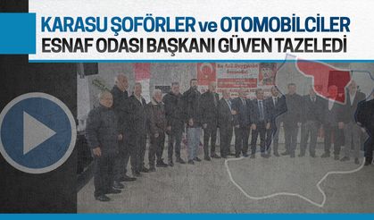 Kerim Uyar, yeniden başkan seçildi