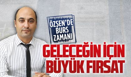 Özşen Özel Öğretim Kursu’ndan öğrencilere bursluluk fırsatı