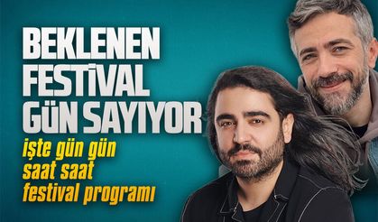 Karasu Karadeniz Festivali’nin gün gün, saat saat programı