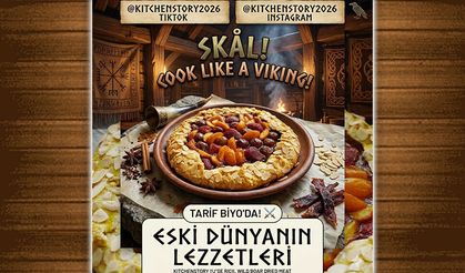 Gastronomi dünyasında yeni bir hikaye