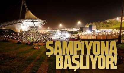 Bisiklet Vadisi şampiyona hazır! Heyecan Sakarya’da başlıyor