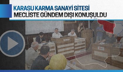 Hakkı İskender: Sanayiyi neden kaldırmak istiyorsunuz?
