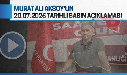 Murat Ali Aksoy: Uygulama doğru, afişe edilmesi yanlış!