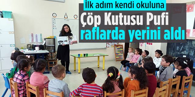 Karasu Şehit Ferhat Sözer Ortaokulu öğretmeni ilk kitabını çıkardı