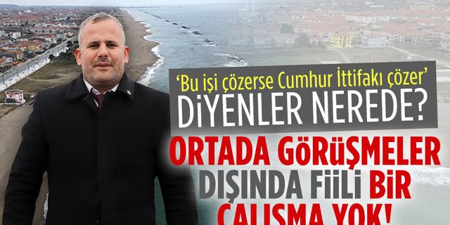 Salim Direk’ten dalgakıran açıklaması
