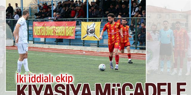 Karasuspor’dan lig öncesi Ferizlispor ile son prova