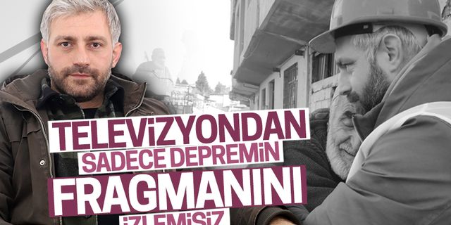 Aksoy: Devlet oradaydı ama hükümet ve koordinasyon yoktu