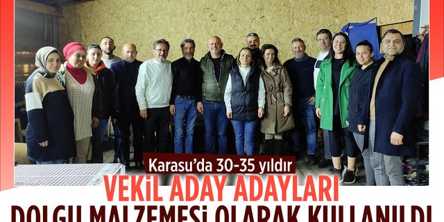 Başkan Sarıoğlu, Karasu basınıyla iftarda buluştu