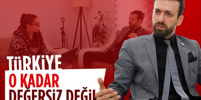 Sarımert, aday adaylık sürecini değerlendirdi