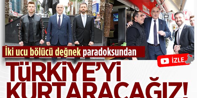 Zafer Partisi Sakarya milletvekili aday adayları Karasu’da