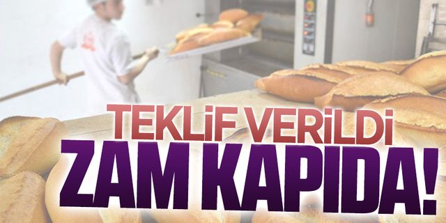 Ekmek fiyatı için komisyon toplandı