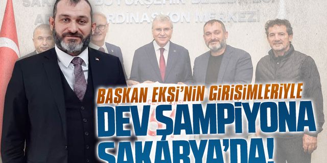 Sakarya, 2025 Erkekler Dünya Hentbol Şampiyonası’na ev sahipliği yapacak