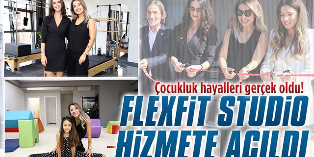 Flexfit Studio Karasu’da hizmete girdi