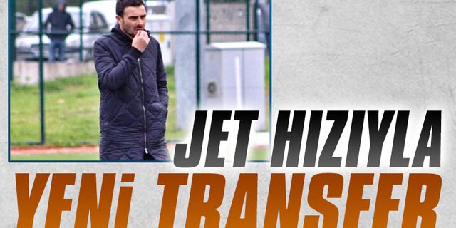Aziziyespor, Talip Toprak ile anlaştı