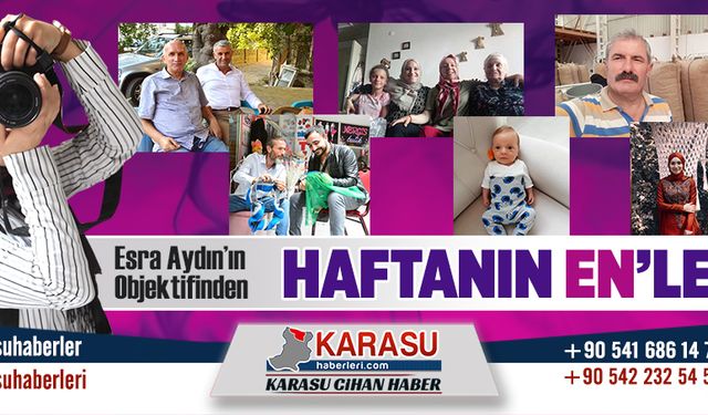 Bu haftanın EN'leri (20.09.2019)