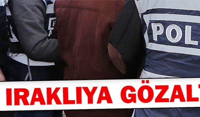 Karasu’da 3 Iraklı gözaltında