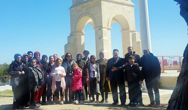 Asım’ın nesli Çanakkale’de