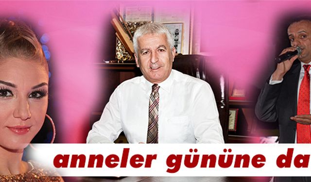 İspiroğlu’ndan, anneler gününe davet