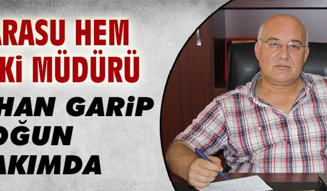 İlhan Garip yoğun bakımda