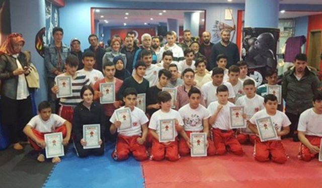 Karasu Fayt Spor’da terfi heyecanı