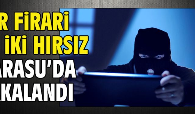 Karasu'da üç kişiye gözaltı