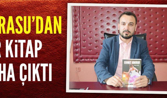 Karasu’dan bir kitap daha çıktı