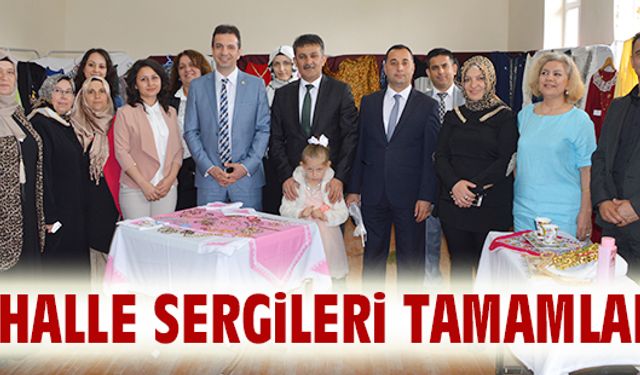 Son mahalle sergisi Yenimahalle’de