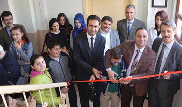 Meslek Lisesi’nden Sakarya’da bir ilk