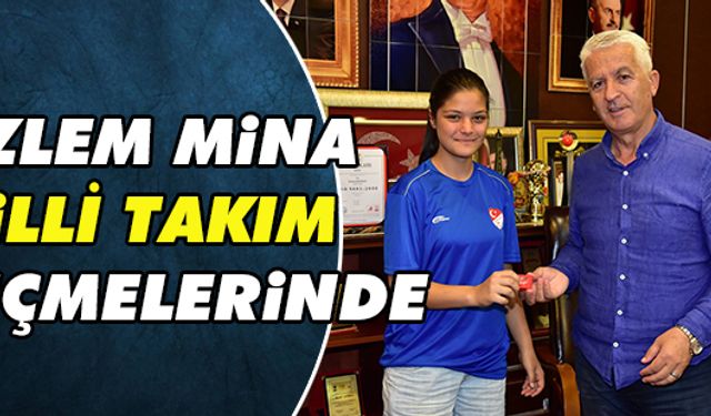 Eşkin, milli takım seçmelerinde