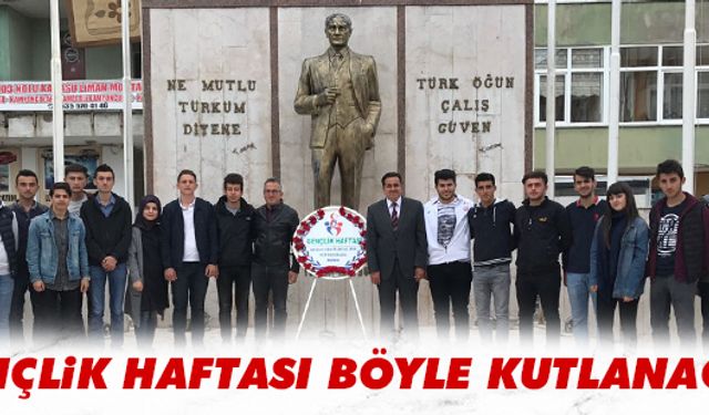 Gençlik Haftası, Karasu’da böyle kutlanacak