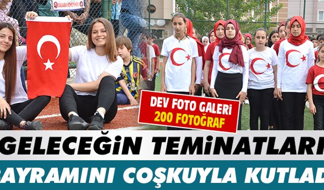 Karasu gençliği, Ata’sının izinde