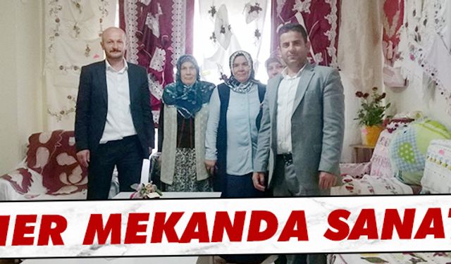 Her mekanda sanat