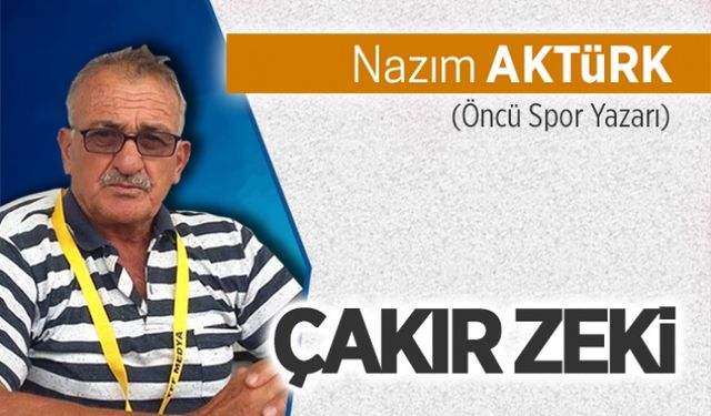 Çakır Zeki