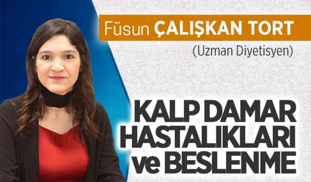 Kalp damar hastalıkları ve beslenme