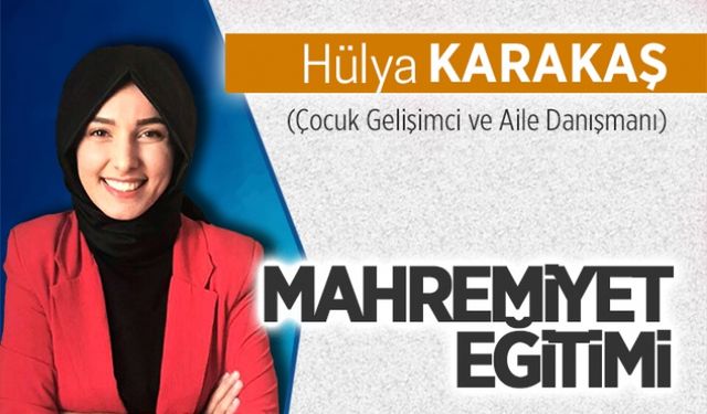 Mahremiyet eğitimi